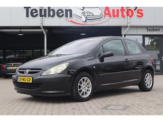 Peugeot 307 1.6-16V XS | Nieuwe APK | Climate control | Cruise control | Zie foto's!