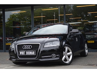 Audi A3 Cabriolet 1.2 TFSI S-Line Airco Cruise Afn.trekh Pdc