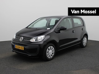Volkswagen Up 1.0 65 PK| Origineel Nederlands | Airco | Radio DAB+ | Bluetooth | Lane Assist | 5 Deurs