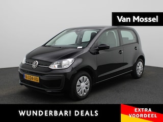 Volkswagen Up 1.0 65 PK| Origineel Nederlands | Airco | Radio DAB+ | Bluetooth | Lane Assist | 5 Deurs