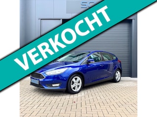 Ford Focus 100pk Edition CARPLAY | STOEL + STUURVERWARMING | AIRCO | SYNC 3 | CRUISE CONTROL