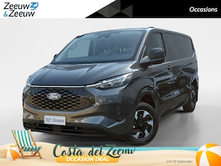 Ford Transit Custom 320 L1H1 Trend 71 kWh 218 PK| 330 km WLTP | Navigatie / Aplle Car Play - Android Auto | Direct leverbaar | 3-zits | Achteruitrijcamera | fabrieksgarantie