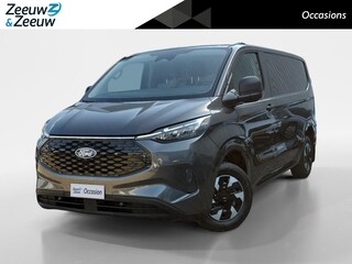 Ford Transit Custom 320 L1H1 Trend 71 kWh 218 PK| 330 km WLTP | Navigatie / Aplle Car Play - Android Auto | Direct leverbaar | 3-zits | Achteruitrijcamera | fabrieksgarantie