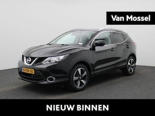 Nissan Qashqai 1.2 Premier Edition | Achteruitrijcamera | Parkeersensoren | Panoramadak | Stoelverwarming |