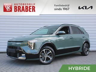 Kia Niro 1.6 GDi DynamicLine | Automaat | Nieuwe model! | Direct leverbaar | Tot € 3.000 inruilvoordeel bij aanschaf |