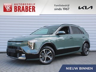 Kia Niro 1.6 GDi DynamicLine | Automaat | Nieuwe model! | Direct leverbaar | Tot € 3.000 inruilvoordeel bij aanschaf |