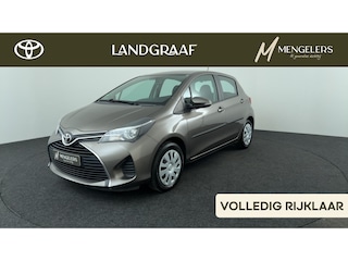 Toyota Yaris 1.3 VVT-i Aspiration