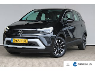Opel Crossland 1.2 Turbo Elegance | Automaat! | Stoel en stuurwielverwarming | Climate control | Achteruitrijcamera |