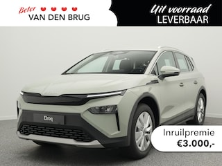 Skoda Elroq Tour Edition | Stoelverwarming | Side assist | Parkeersensoren | Adaptieve cruise control