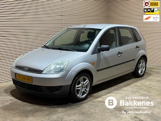 Ford Fiesta 1.4-16V Ambiente | Automaat | Carplay