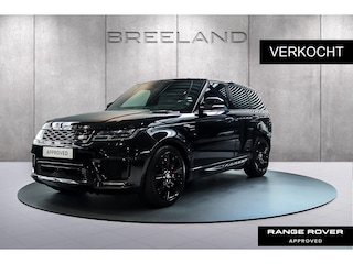 Land Rover Range Rover Sport P400e HSE DYNAMIC | PANO | HEAD UP | 24 MND GAR