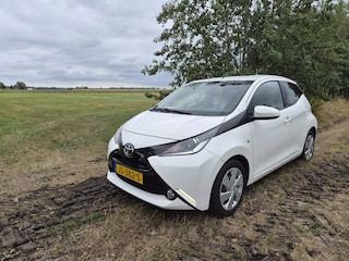 Toyota Aygo 1.0 VVT-i x-play