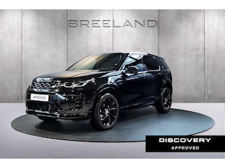 Land Rover Discovery Sport P270e Dynamic SE |Panorama|360°Cam| stoelverw.