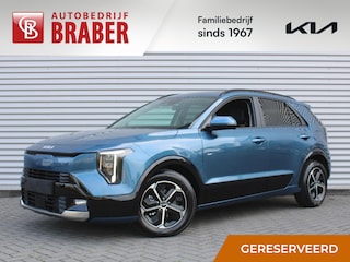 Kia Niro 1.6 GDi DynamicPlusLine | Automaat | Nieuwe model! | Direct leverbaar | Tot € 3.000 inruilvoordeel bij aanschaf |