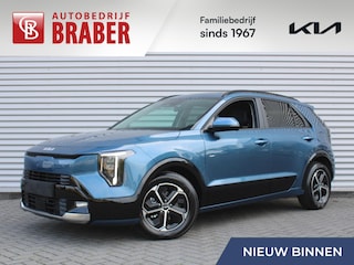 Kia Niro 1.6 GDi DynamicPlusLine | Automaat | Nieuwe model! | Direct leverbaar | Tot € 3.000 inruilvoordeel bij aanschaf |