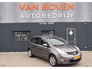 Nissan Note 1.4 88pk Life +