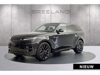 Land Rover Range Rover Sport P460e Santorini Momentum Edition | Panoramadak | 23 inch | Black Pack | Tow Pack | Cold Climate Pack Santorini/Ebony