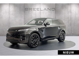 Land Rover Range Rover Sport P460e Santorini Momentum Edition | Panoramadak | 23 inch | Cold Climate Pack | Black Pack | Tow Pack Santorini/Caraway