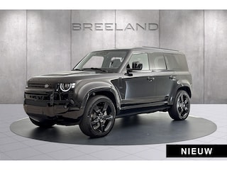 Land Rover Defender 110 P300e 110 X-Dynamic HSE Edition | Panoramadak | Head-Up | 22 inch | Cold Climate Pack