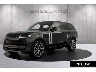 Land Rover Range Rover P550e Autobiography | Massage | Panoramadak | Executive Class Seats Carpathian Grey / Perlino