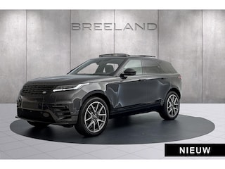 Land Rover Range Rover Velar P400e Belgravia Edition | Panoramadak | HUD | Cold Climate Pack Carpathian/Ebony