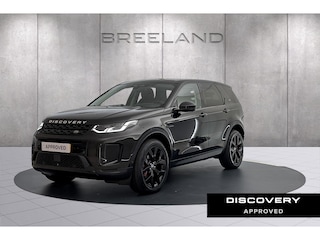 Land Rover Discovery Sport P300e | Cold Climate Pack | Trekhaak | 20 inch Gloss Black