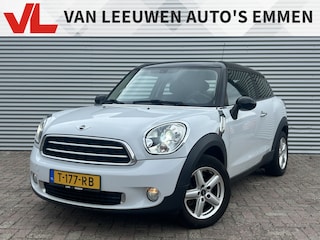 Mini Paceman 1.6 Cooper Pepper | Nieuw Binnen | Automaat | Climate Control | Stoel verwarming |