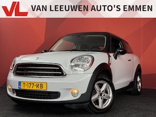 Mini Paceman 1.6 Cooper Pepper | Nieuw Binnen | Automaat | Climate Control | Stoel verwarming |