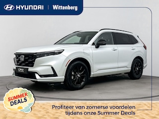 Honda CR-V 2.0 e:PHEV Advance Tech | Apple Carplay/Android Auto | Lichtmetalen velgen 19" | Panoramadak | Nieuw snel leverbaar