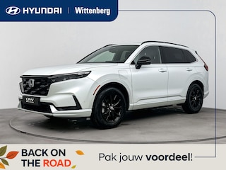 Honda CR-V 2.0 e:PHEV Advance Tech | Apple Carplay/Android Auto | Lichtmetalen velgen 19" | Panoramadak | Nieuw snel leverbaar