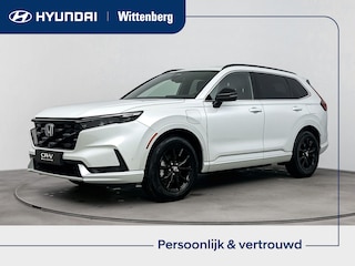 Honda CR-V 2.0 e:PHEV Advance Tech | Apple Carplay/Android Auto | Lichtmetalen velgen 19" | Panoramadak | Nieuw snel leverbaar