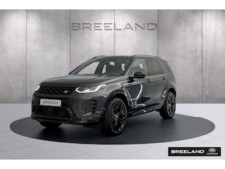 Land Rover Discovery Sport P270e Landmark Edition | Cold Climate Pack | Panoramadak | 20 inch Gloss Black