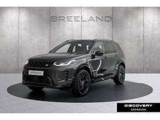 Land Rover Discovery Sport P270e Landmark Edition | Cold Climate Pack | Panoramadak | 20 inch Gloss Black