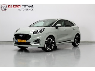 Ford Puma 1.0 EcoBoost Hybrid ST-Line X, RIJKLAAR | NIEUWE MODEL | B&O | ELEC-ACHTERKLEP