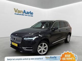 Volvo XC90 T8 Aut. Long Range Inscription ACC 360camera 455pk VERWACHT 08-09-2026