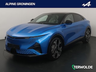 Alpine A390 GTS 89kWh | Forged Carbon | Sabelt Stoelen | 22 kW lader |