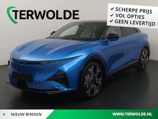 Alpine A390 GTS 89kWh | Forged Carbon | Sabelt Stoelen | 22 kW lader |