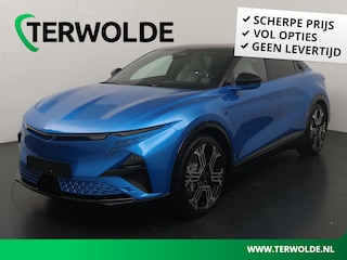 Alpine A390 GTS 89kWh | Forged Carbon | Sabelt Stoelen | 22 kW lader |