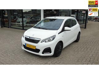 Peugeot 108 1.0 e-VTi Active