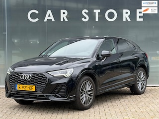 Audi Q3 35 TFSI S LINE/STOELVERW/VIRTUAL/PDC