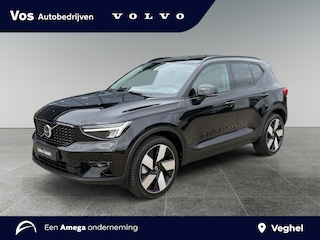 Volvo XC40 T5 Plug-in hybrid Ultimate Dark | Dealer onderhouden