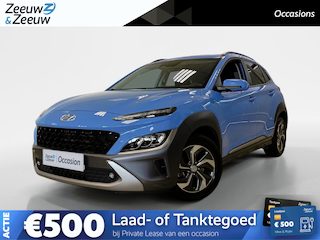 Hyundai Kona 1.6 HYBRID | AUTOMAAT | COMFORT SMART | NAVIGATIE | CAMERA |