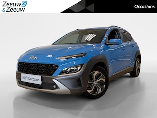 Hyundai Kona 1.6 HYBRID | AUTOMAAT | COMFORT SMART | NAVIGATIE | CAMERA |