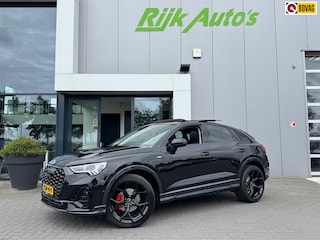 Audi Q3 35 TFSI S-Line * Panoramadak * Matrix Led * Camera * Leder