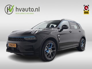 Lynk & Co 01 1.5 PLUG-IN HYBRID 261PK AUT7 | Zwarte hemel | Cruise adaptief | 360 camera