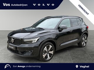Volvo XC40 T4 Plug-in hybrid Plus Dark | Dealer onderhouden
