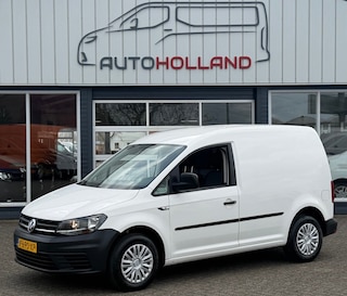 Volkswagen Caddy 2.0 TDI 55KW 75PK EURO 6 NAVIGATIE/ AIRCO/ SCHUIFDEUR/ 100% DEALERONDERHOUDEN
