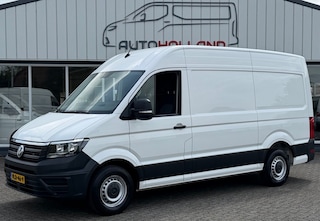 Volkswagen Crafter 2.0 TDI 75KW 102PK EURO 6 AIRCO/ CRUISE CONTROL/ ORIGINEEL AUDIO/ 100% DEALERONDERHOUDEN