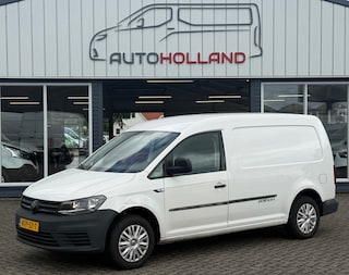 Volkswagen Caddy 2.0 TDI 75KW 102PK MAXI EURO 6 AIRCO/ TREKHAAK/ PARKEERSENSOREN