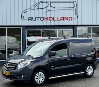 Mercedes-Benz Citan 108 CDI 55KW 75PK CRUISE CONTROL/ TREKHAAK/ ORIGINEEL AUDIO